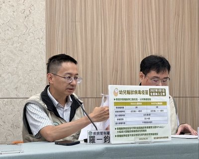輪狀病毒疫苗116年納公費　家長最多省6000元