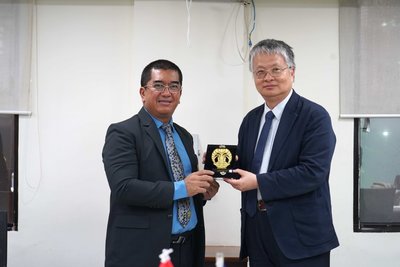 印尼大學訪團拜會教育部　促學子來台讀護理專業
