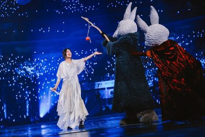 劉若英9/13重登高雄巨蛋 洪佩瑜展開北中南巡演