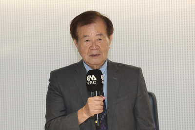 江春男接任中央社董事長 胡婉玲續任社長