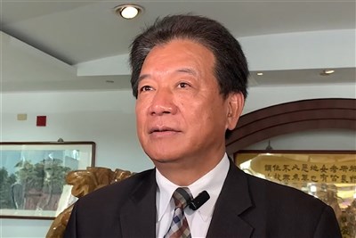 前台南議長郭信良涉公益侵占 地院裁定100萬元交保
