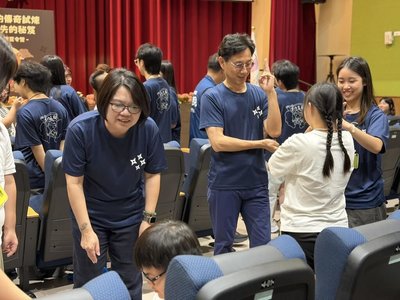 唐寶寶「離家出走」　化忍者外宿練習與世界同行