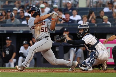 李灝宇MLB連10場上壘　第11局選保送助攻