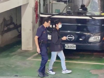 傳不雅照給林珍羽 男子遭拘提到案5萬元交保