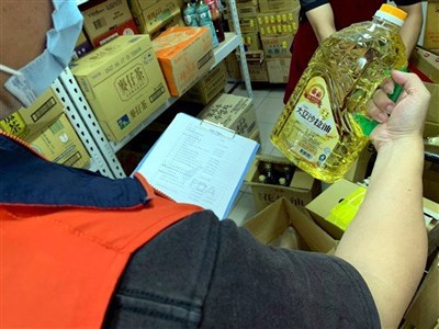 受苯駢芘超標沙拉油波及 泰山公布4至6月買10品項可退款
