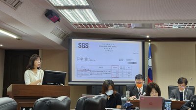 石崇良：沙拉油致癌物異常是下游業者南僑發現
