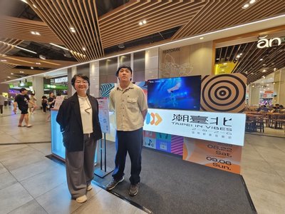 潮臺北8月登場 前進馬來西亞設快閃櫃暖身