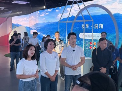 蔣萬安將體驗搭熱氣球　曝退休後會考慮住台東
