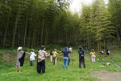 台灣竹博覽會南投展區　邀民眾認識竹材多元應用