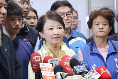 台中無人載具產業論壇　盧秀燕盼續深化台美交流