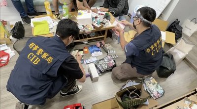刑事局破獲搶演唱會門票黃牛集團 檢方聲押陳姓負責人