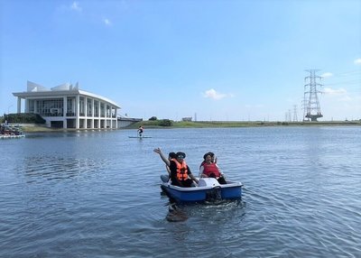 慶安水樂園邁入第5年  7/4至8/2週末嗨翻彰化