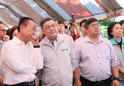 嘉縣肉品市場改建  卓榮泰：政院核定補助32.6億