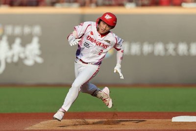 龍隊11分擊倒悍將扳平對戰 郭天信想找到優勢