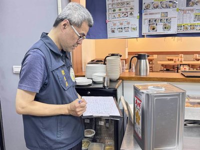 中聯油品苯駢芘超標 金門查106家業者未使用