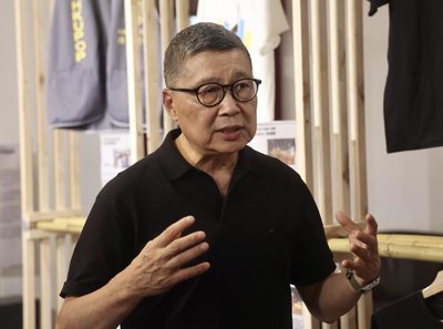 台北展出香港公共活動T恤　透過服飾回顧社會歷史
