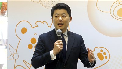 政院核定焦國恩任鳳凰城處長　吳正偉調升斐濟大使