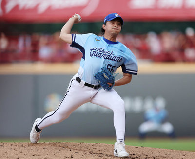 悍將李東洺10連勝中斷 味全龍3轟含陳子豪本季首轟