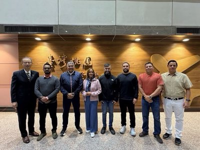 外交部：巴拿馬國會議員2年3度組團訪台　奠定共榮基礎