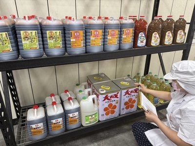 竹市清查校園午餐用油　各校未使用受影響批號