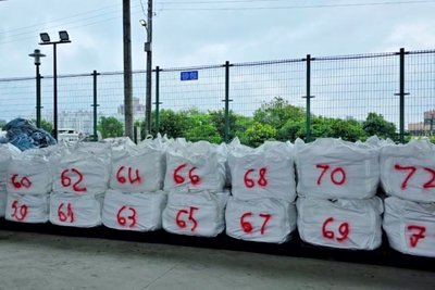 因應颱風巴威 桃園市完成防汛整備7日開放領沙包