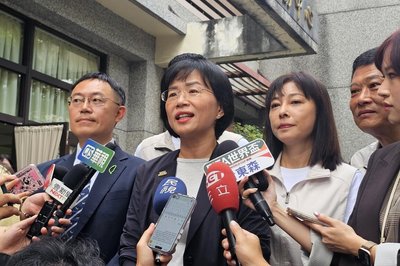 李四川要發展北海岸觀光　蘇巧慧打造三重2.0