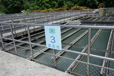 颱風巴威逼近　台水盤點防汛物資整備確保供水穩定
