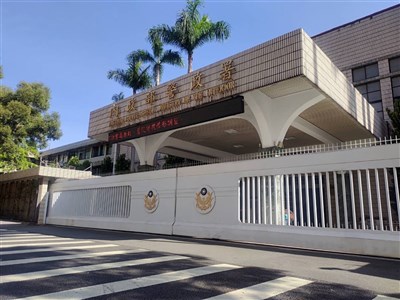 矢板明夫遭攻擊　警政署：全力追緝在地協力者