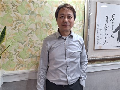 中裕：愛滋新藥獲TFDA領證通知　台灣上市邁最後階段