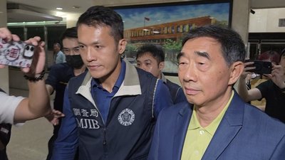 長榮張國華赴北檢複訊 否認有內線交易