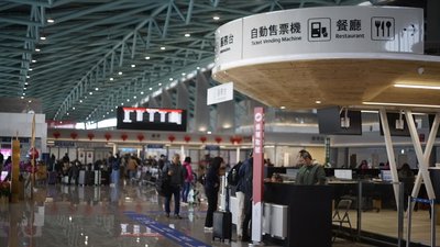 金門小三通旅客癱瘓通關　港務處：將納黑名單拒載