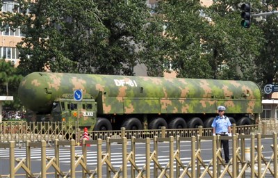 共軍試射潛射洲際彈道飛彈　各界反應一次看