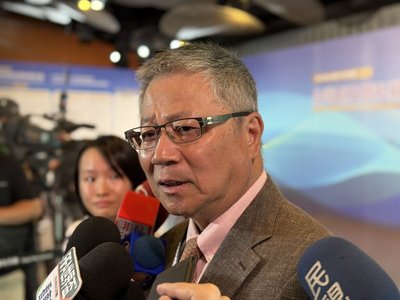 緯創林憲銘：消費者付費使用AI　需求擴及非美市場