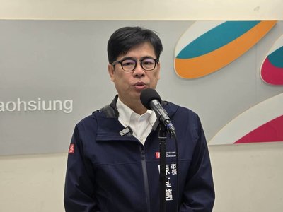 矢板明夫遇襲　陳其邁：應嚴查是否有幕後組織