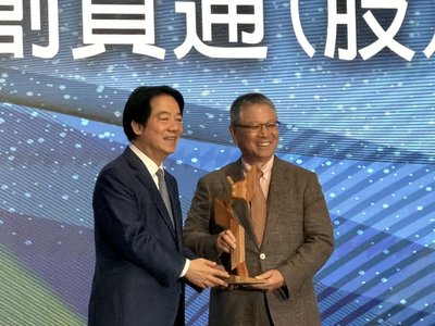 推動成立台灣開源基金　緯創林憲銘：防AI時代邊緣化