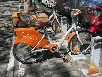 鼓勵綠色交通 台東推YouBike前30分鐘補助12元