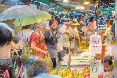 6月CPI漲幅創近1年半新高 楊金龍:全年應可在2%以下