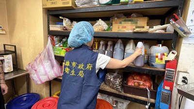 高雄擴大追查問題油品 再查獲20業者使用全數下架