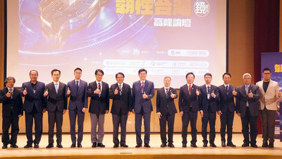 龔明鑫:推動5大信賴產業非紅化 鏈結國際強化韌性