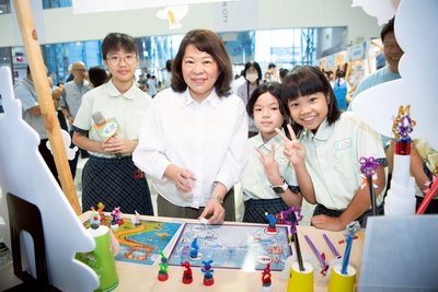 嘉市科學168教育博覽會7/17登場 激發創新思維