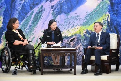 賴總統訪史瓦帝尼專機遭撤許可　美參議員：將與非洲大使了解