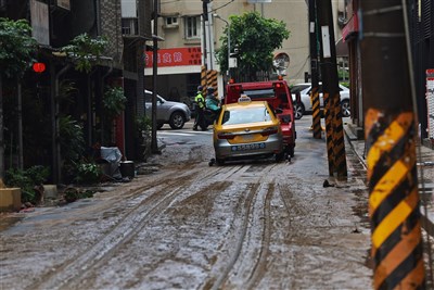 颱風巴威逼近　保經業：住宅颱風洪水險可補強保障