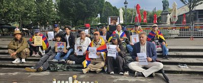 瑞典藏團譴責中國民族團促法：壓迫不會帶來團結