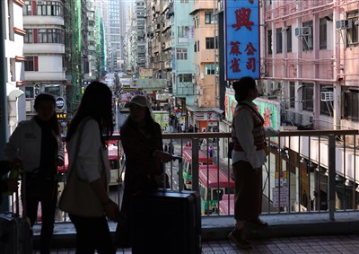 陸客出境遊10大最佳目的地 香港排第4