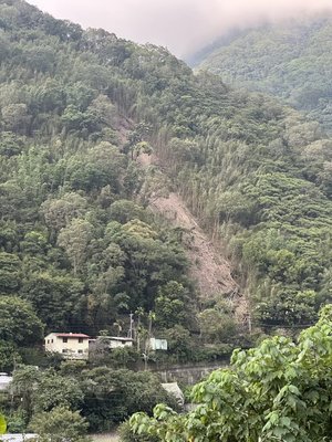 因應颱風巴威 南投東埔溫泉道路擬7/10預警封閉
