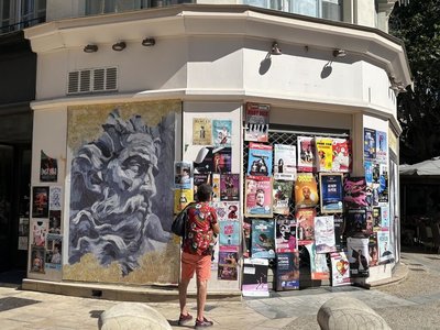 台灣深耕亞維儂20年成品牌 1800檔節目中宣傳拚人氣