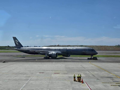 星宇航「空山銀」亮相　機隊擴張7、8月訂位增5成