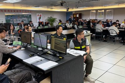 颱風巴威襲台　桃園機場7/11國籍航空班機全取消