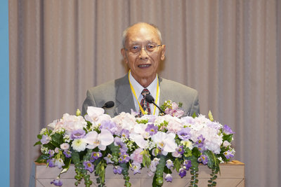 中研院新科院士黃寬重  籲支持人文社會科學教育