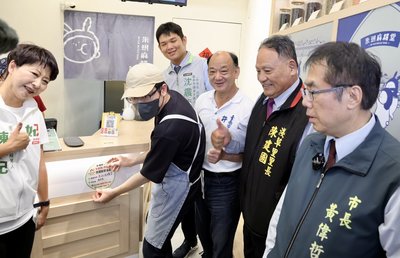 因應中聯油品事件　台南業者簽署宣言自主管理